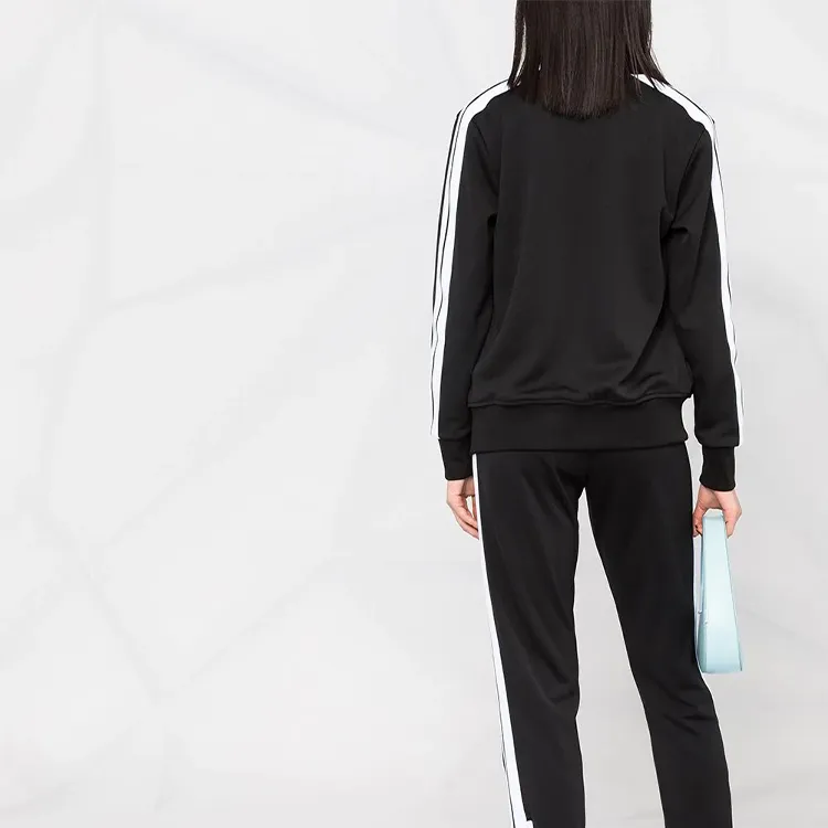 PALM ANGELS Side-stripe Track Jacket-2