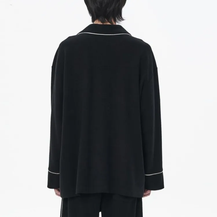 WE11DONE Unisex Pajama Tops-2