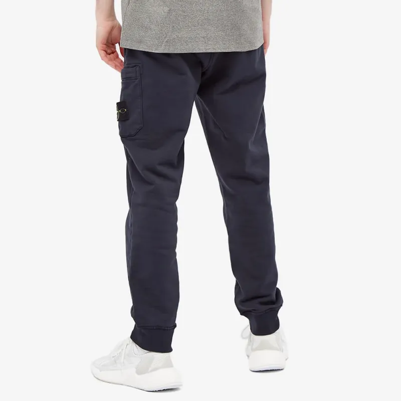 STONE ISLAND SS21 Casual Pants Fall Men's Marine Blue-3