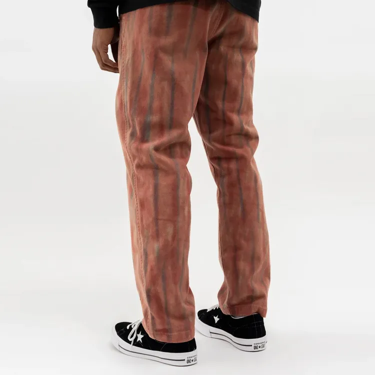 Stussy Dyed Uniform Pant-3