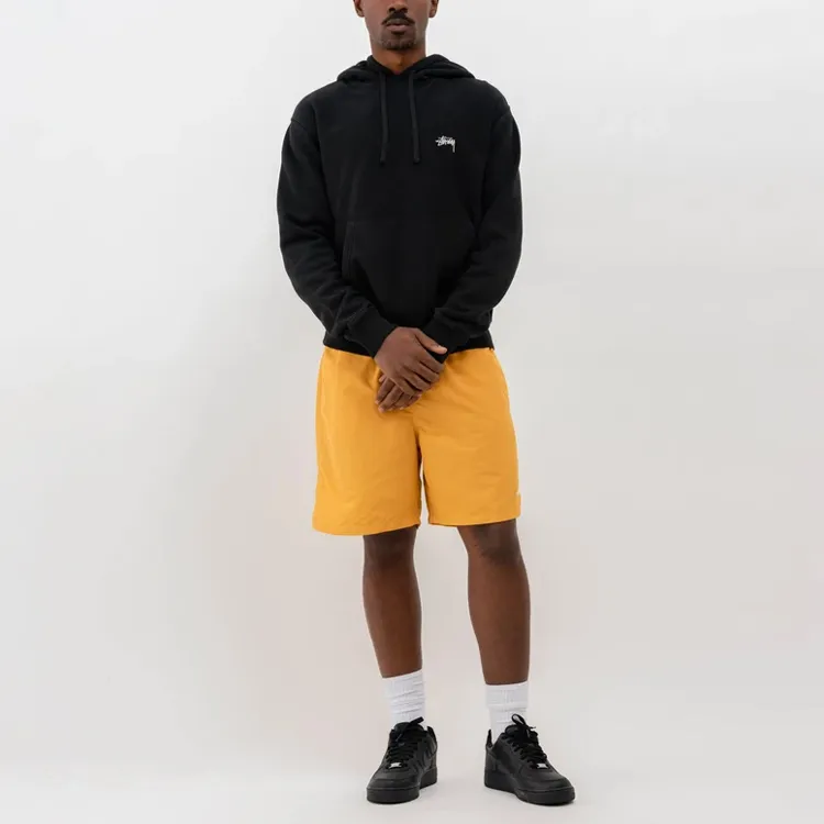 Stussy Stock Logo Hoodie-2