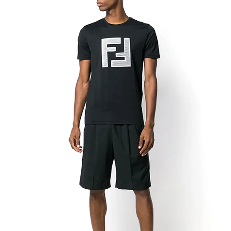 FENDI T Shirts Men-2