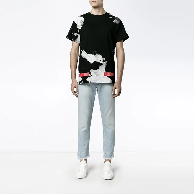 OFF WHITE T Shirts Men-3