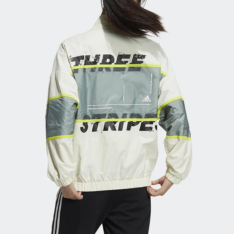 Adidas Jacket Women's Multicolor-3