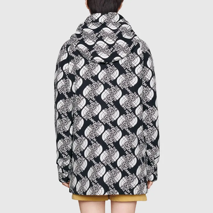 GUCCI X The North Face Nylon Mountain Jacket-3