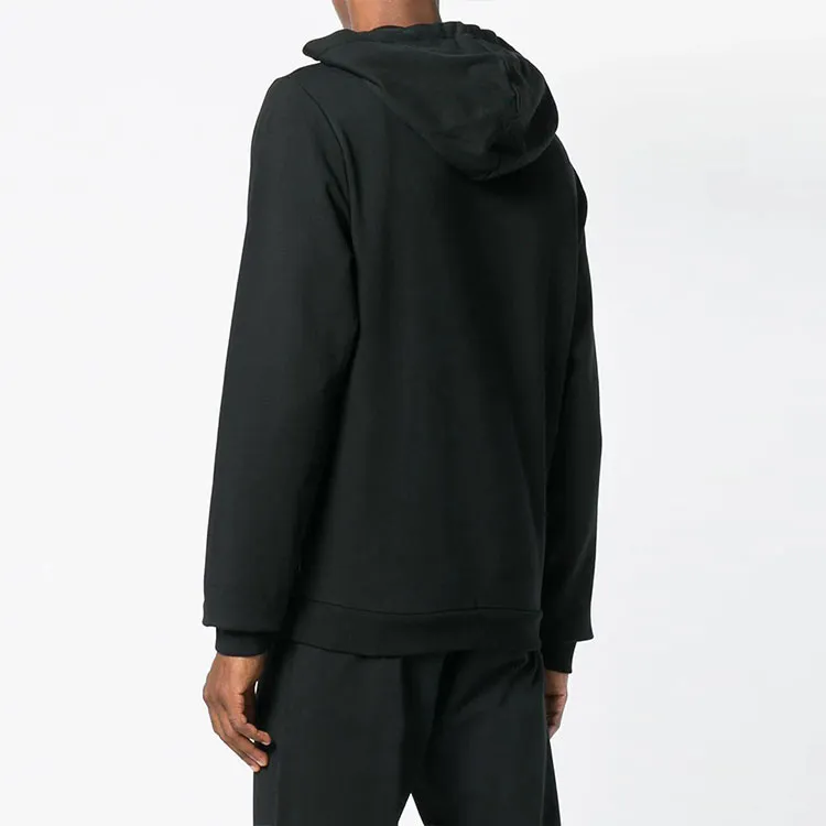 MOSCHINO Sweatshirt Men's Black-3