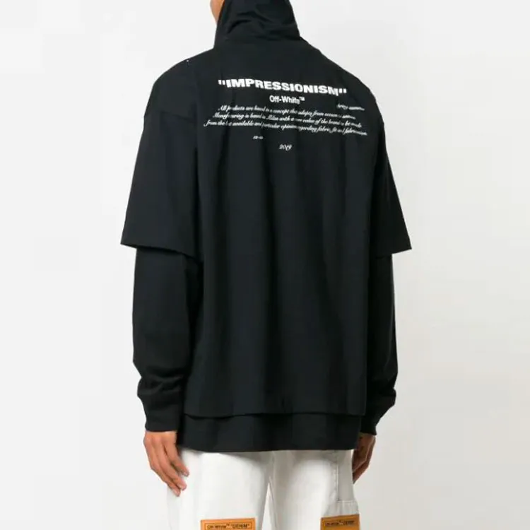 OFF WHITE SS19 T Shirts Men-4
