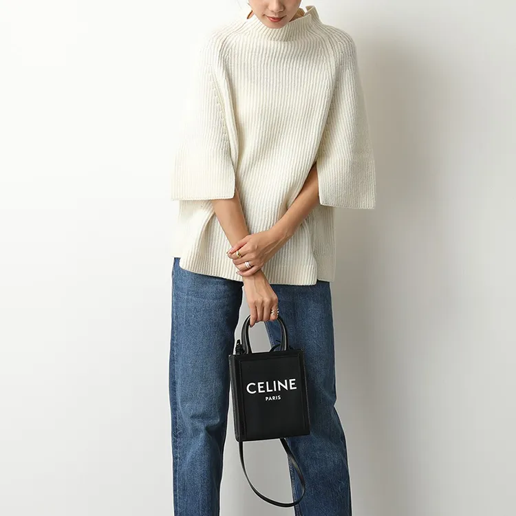 CELINE Cabas Handbags-5