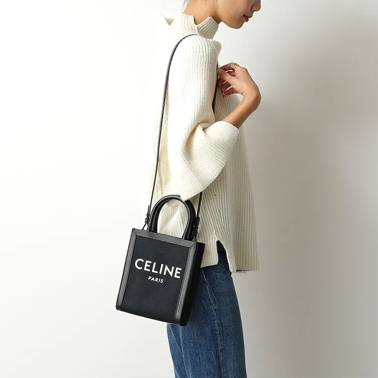 CELINE Cabas Handbags-3
