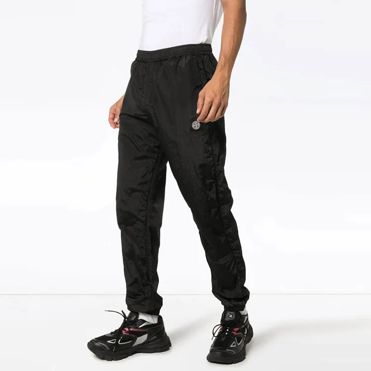 STONE ISLAND Knitted Sweatpants Unisex-2