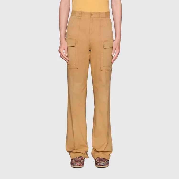 GUCCI X The North Face Canvas Cargo-1