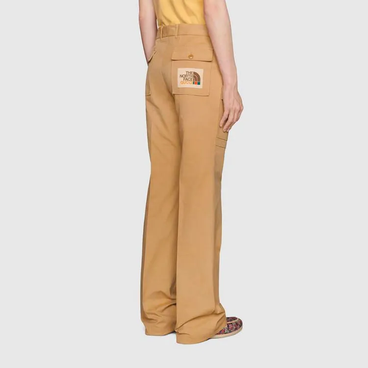 GUCCI X The North Face Canvas Cargo-2
