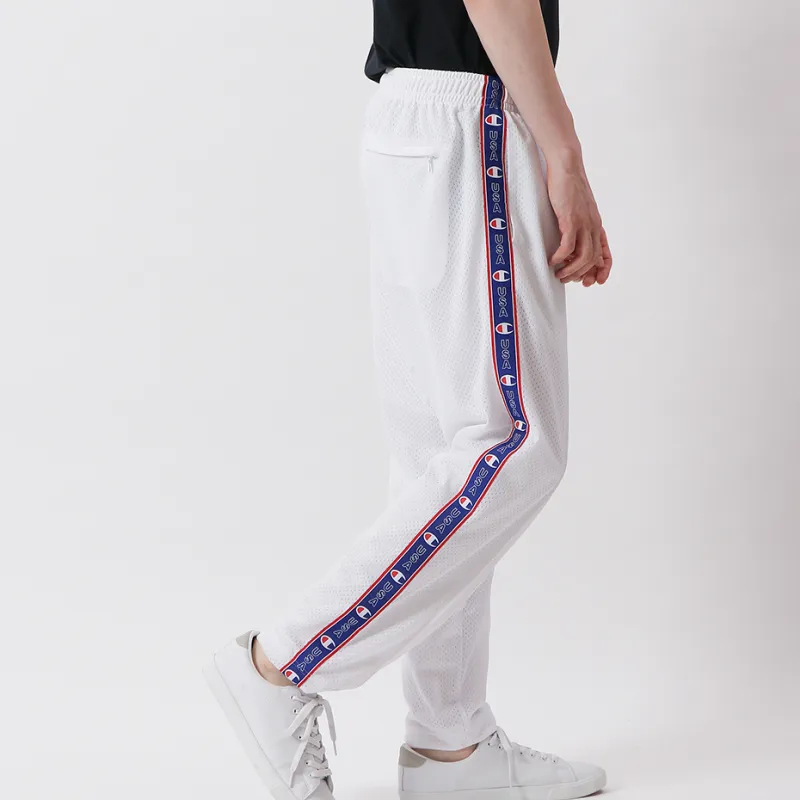 Champion Casual Pants Japan Version Unisex White-4