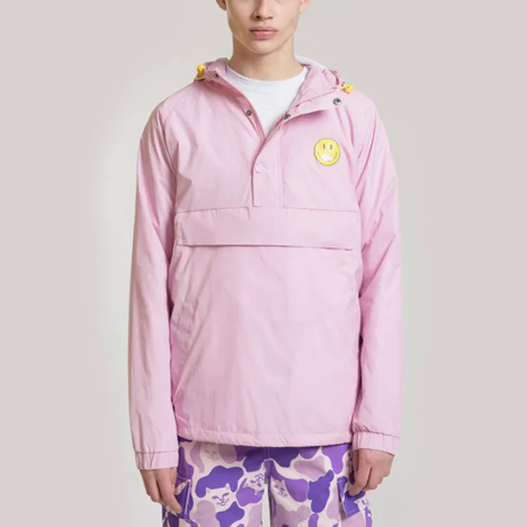 RIPNDIP Jackets Unisex Pink-2