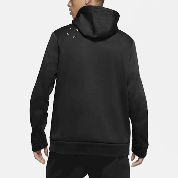 Jordan Air Sweatshirt Men's Black-3