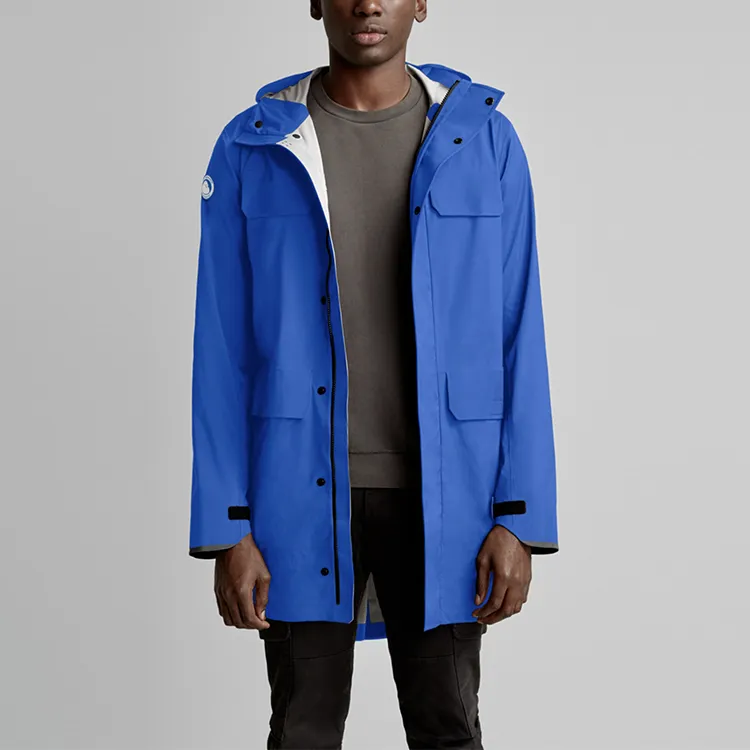 Canada Goose Jackets & Coats Men's Blue-1