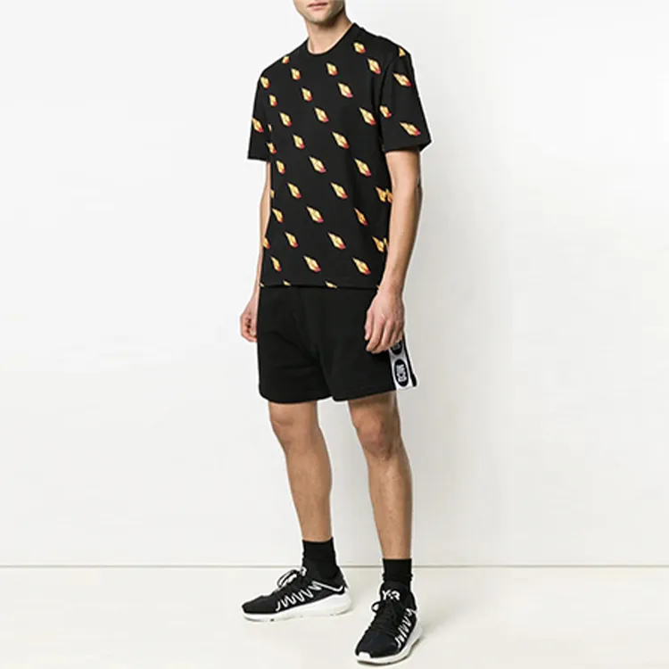 McQ Alexander McQueen T Shirts Men-2