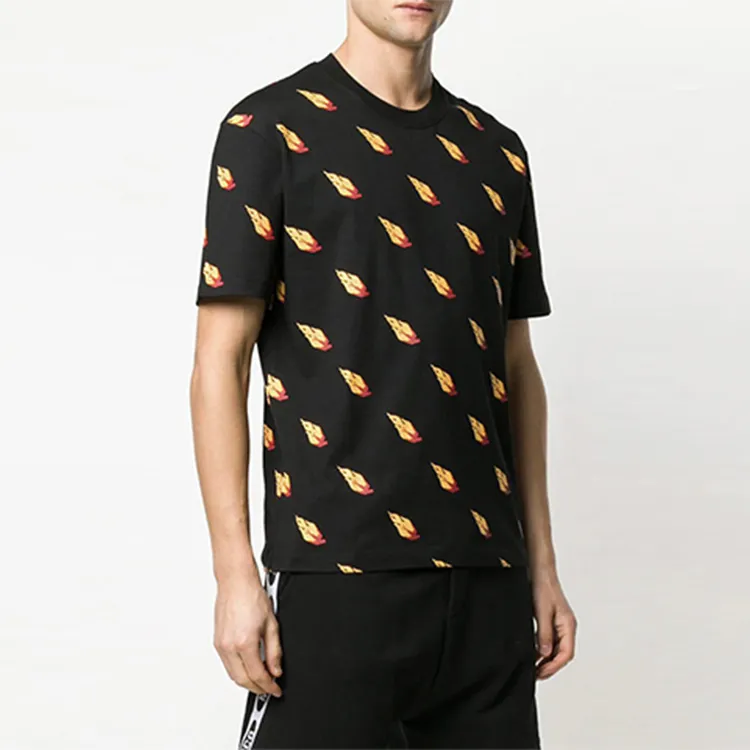 McQ Alexander McQueen T Shirts Men-1