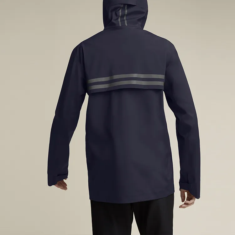Canada Goose Nanaimo Series Jackets Men Navy Blue-2
