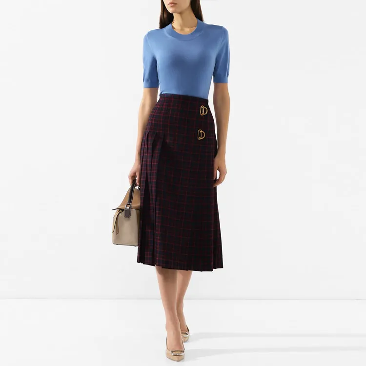 Burberry SS21 Sweater Women's Blue-1