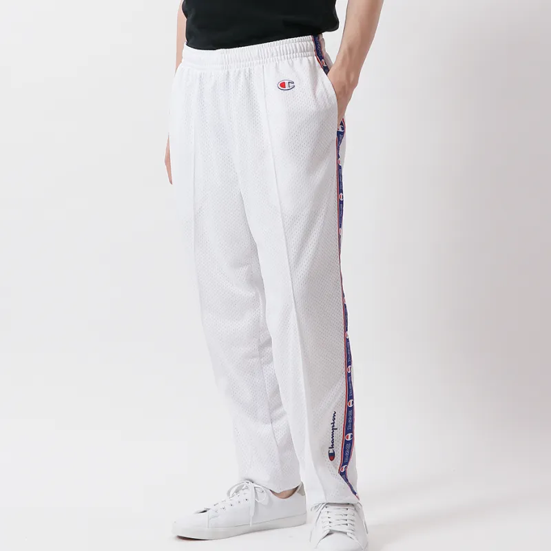 Champion Casual Pants Japan Version Unisex White-3