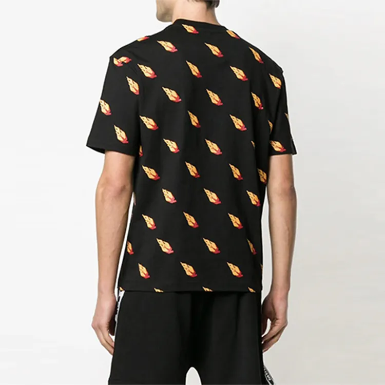 McQ Alexander McQueen T Shirts Men-3