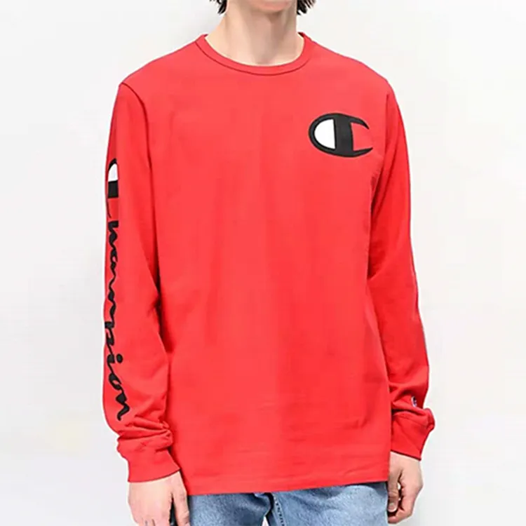 Champion T Shirts Unisex-1