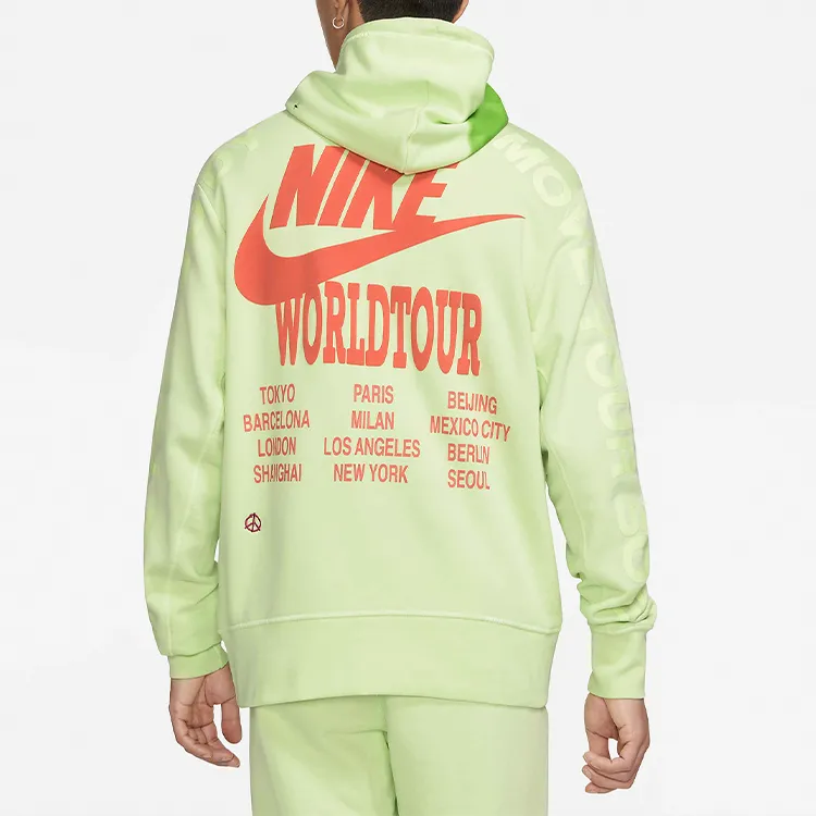 Nike Sweatshirts Men Green-3