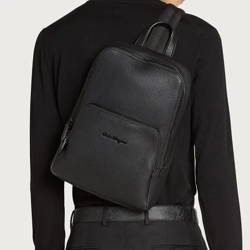 Ferragamo Backpacks-4