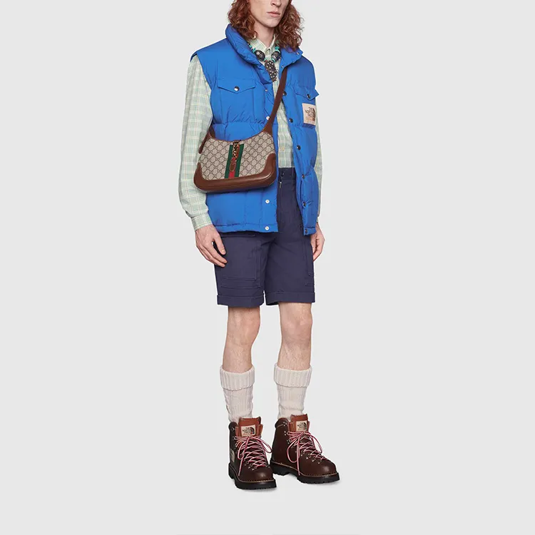 GUCCI X The North Face Down Vest-1