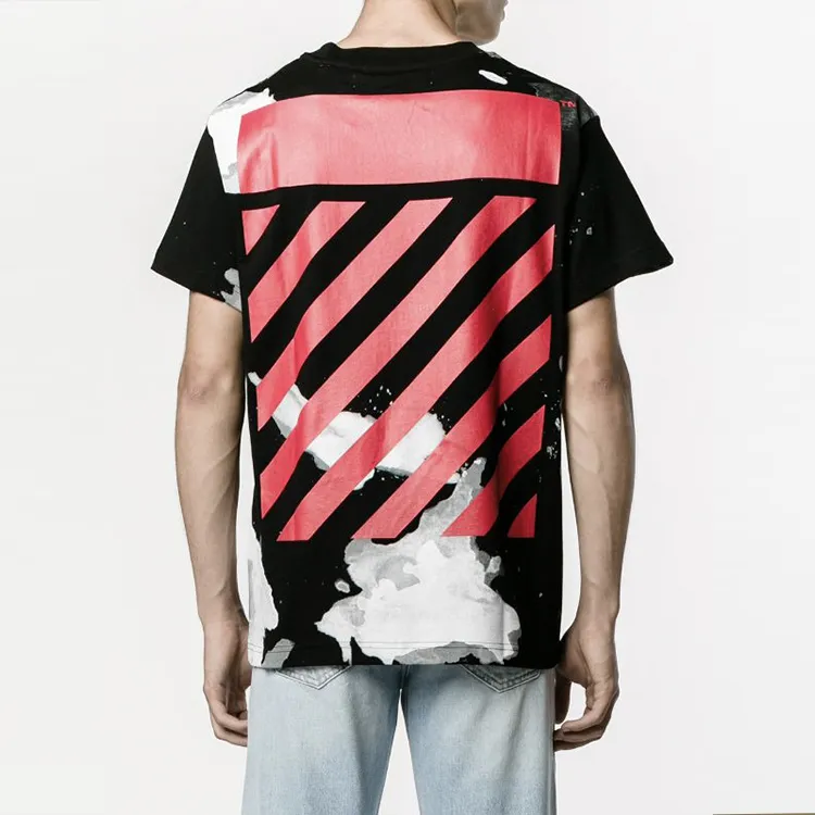 OFF WHITE T Shirts Men-2