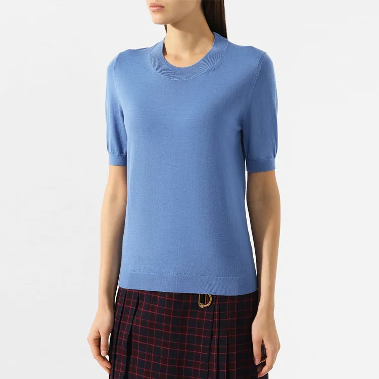 Burberry SS21 Sweater Women's Blue-2