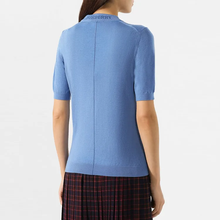 Burberry SS21 Sweater Women's Blue-3