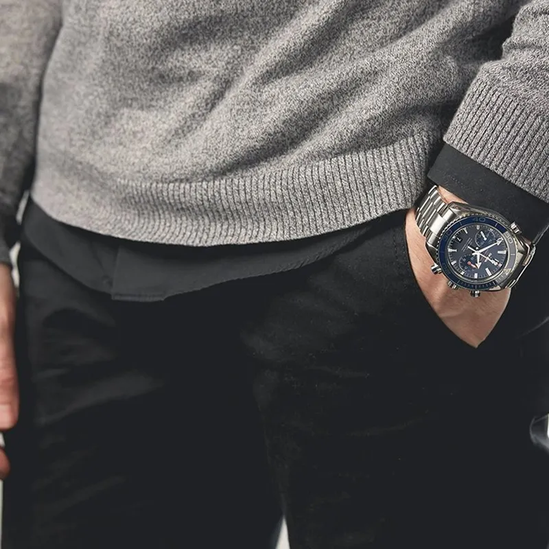 OMEGA Seamaster Planet Ocean 232.90.46.51.03.001-4