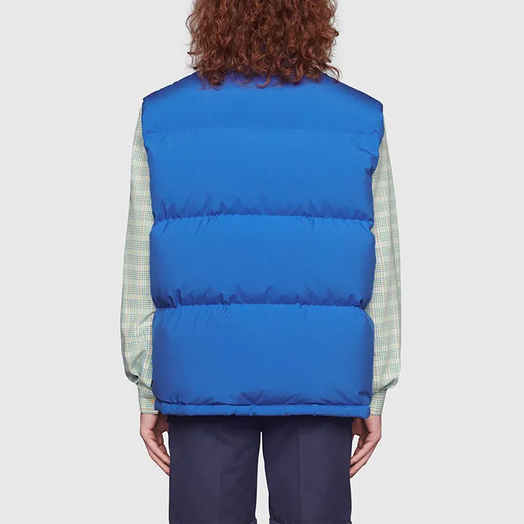 GUCCI X The North Face Down Vest-2