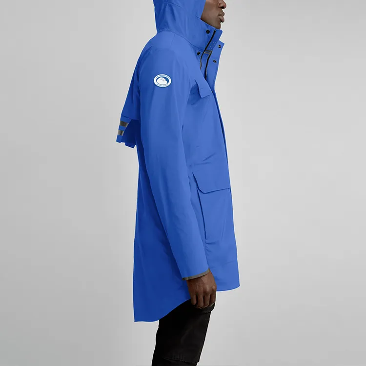 Canada Goose Jackets & Coats Men's Blue-4