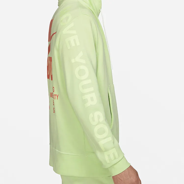 Nike Sweatshirts Men Green-5