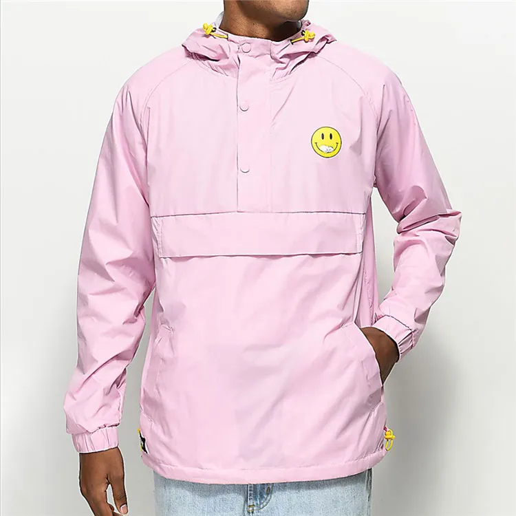 RIPNDIP Jackets Unisex Pink-3