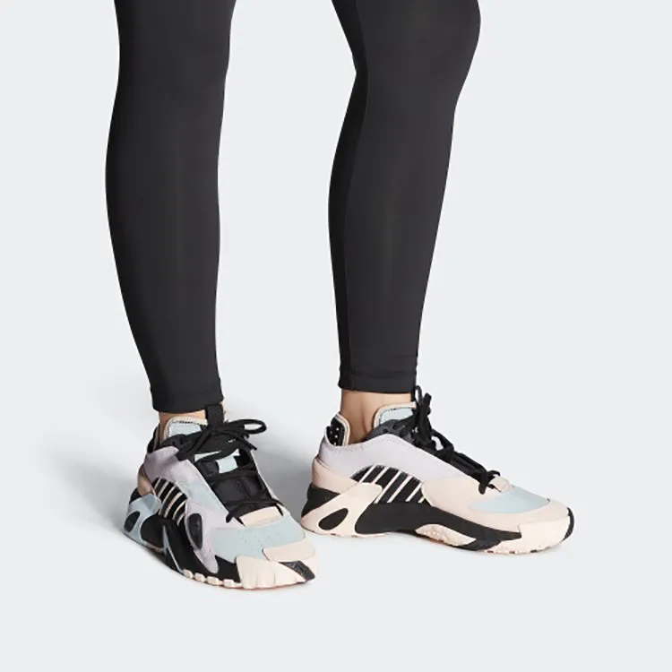 Adidas Originals Streetball 'Blue Pink' Women's-5