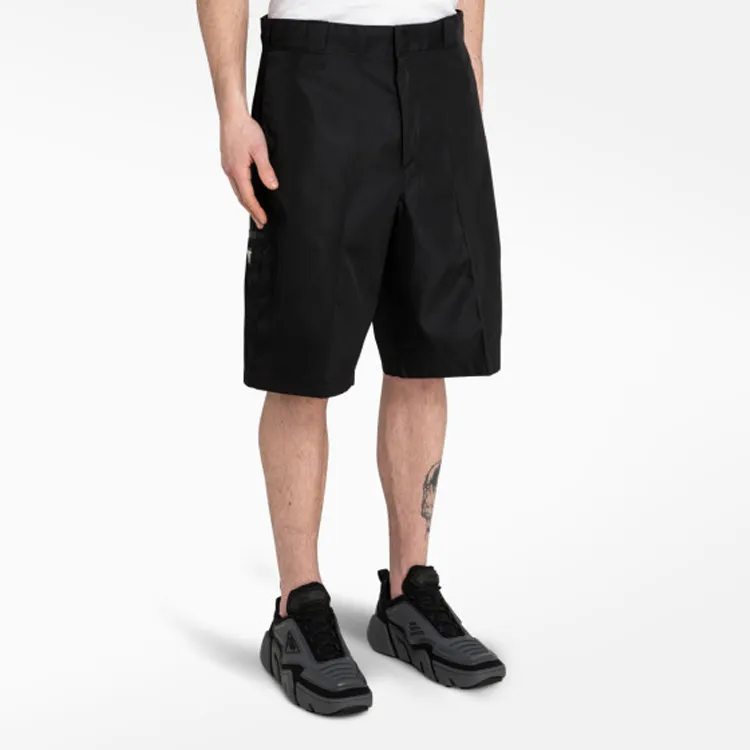 PRADA Knee Length Tailored Shorts-3