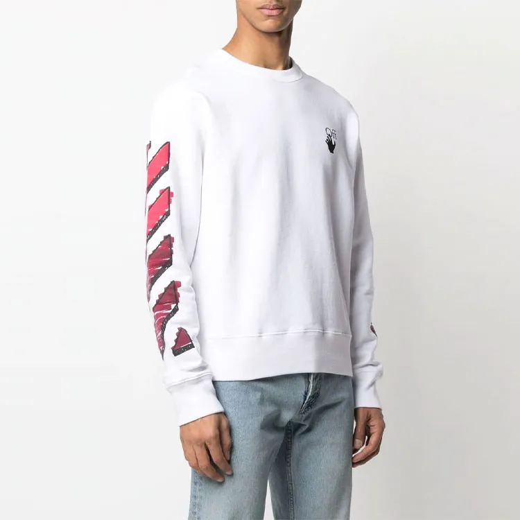 OFF WHITE Marker Arrows Crewneck-2