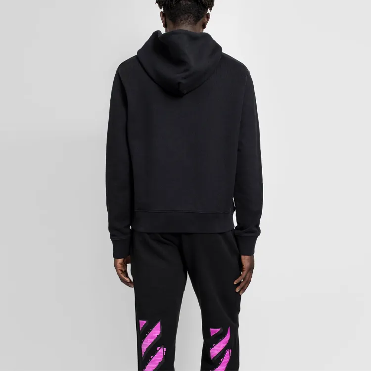 OFF WHITE Swimming Man Logo Hoodie-2