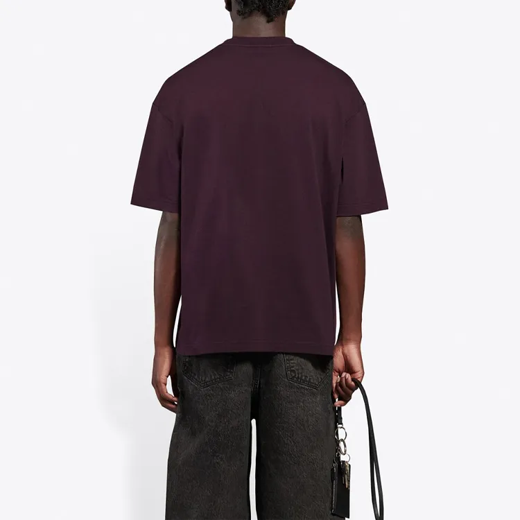 Balenciaga New Copyright T Shirt-2