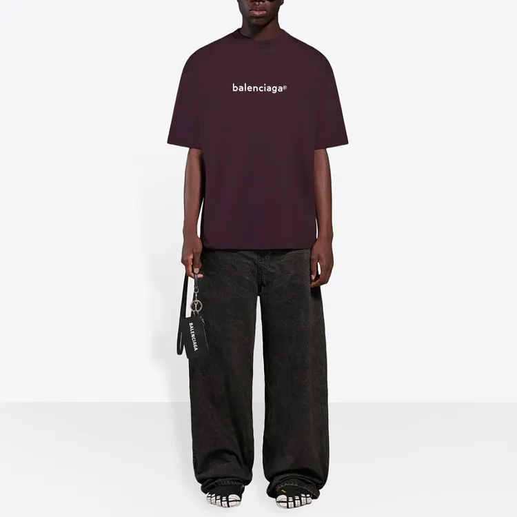 Balenciaga New Copyright T Shirt-5
