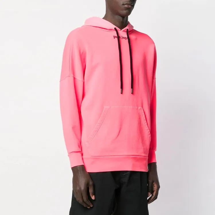 PALM ANGELS Sweatshirts Unisex Pink-3