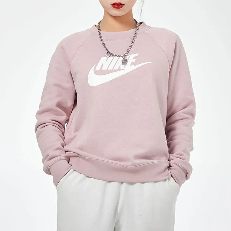 Nike Sweatshirts Women's Dusty Pink-1