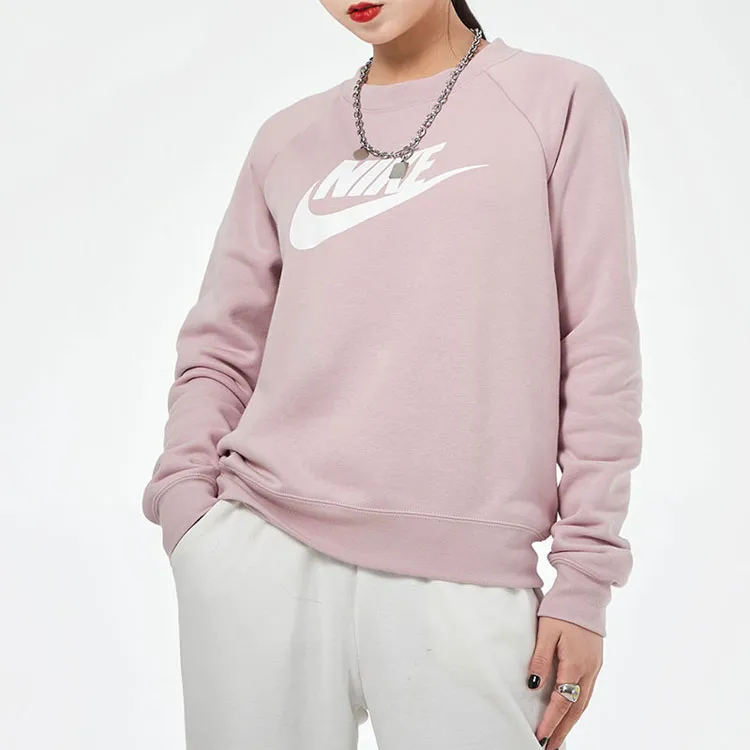 Nike Sweatshirts Women's Dusty Pink-3