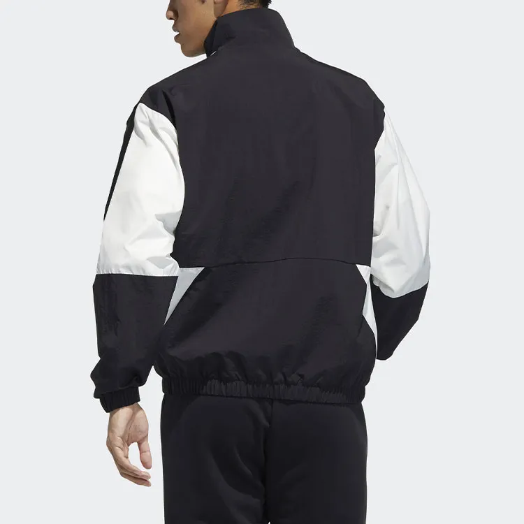 Adidas Neo Jackets Men Black-2