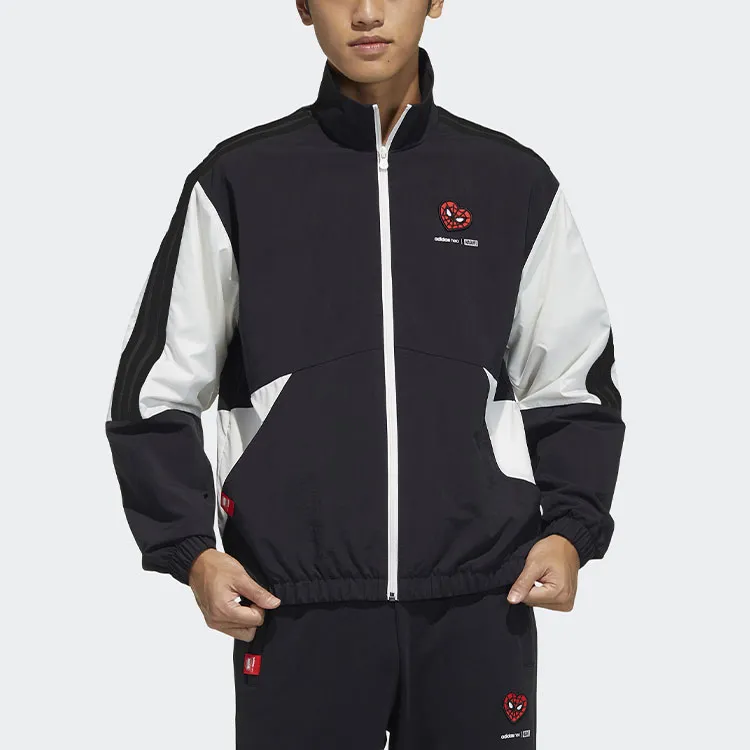 Adidas Neo Jackets Men Black-1