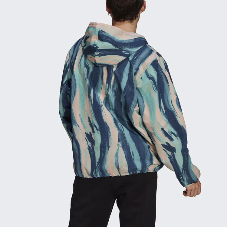 Adidas Originals WINDBREAKER Jacket Men's Multicolor-2
